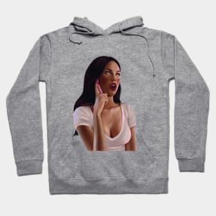 Jennifer’s Body Check Hoodie